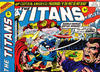 Cover for The Titans (Marvel UK, 1975 series) #54