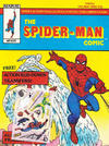 Cover for Spider-Man Comic (Marvel UK, 1984 series) #635