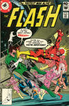 Cover Thumbnail for The Flash (1959 series) #276 [Whitman]