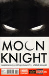 Cover for Moon Knight (Marvel, 2014 series) #6
