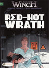 Cover for Largo Winch (Cinebook, 2008 series) #14 - Red-Hot Wrath