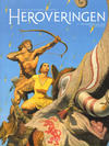 Cover for Heroveringen (Le Lombard, 2011 series) #2 - De hinderlaag van de Hittieten