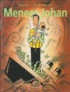 Cover for Meneer Johan (Oog & Blik, 1999 series) #3 - Vrouwen en kinderen eerst [Eerste druk (1999)]