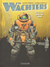 Cover for De Wachters (Uitgeverij L, 2010 series) #3 - April 1915 Ieper