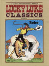 Cover for Lucky Luke Classics (Egmont Ehapa, 1990 series) #2 - Rodeo