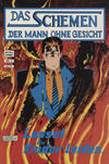 Cover for Das Schemen (Norbert Hethke Verlag, 1990 series) #2