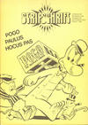 Cover for Stripschrift (Het Stripschap, 1968 series) #93