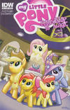 Cover Thumbnail for My Little Pony: Friendship Is Magic (2012 series) #22 [Cover B - Zander Cannon]
