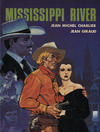 Cover for Mississippi River (Volksverlag, 1981 series) 
