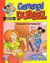 Cover for Gemengd dubbel (Divo, 1998 series) #1 - Piercings en punaises