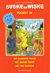 Cover for Suske en Wiske Pocket (Standaard Uitgeverij, 2007 series) #18