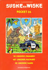 Cover for Suske en Wiske Pocket (Standaard Uitgeverij, 2007 series) #26