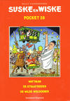 Cover for Suske en Wiske Pocket (Standaard Uitgeverij, 2007 series) #28