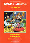 Cover for Suske en Wiske Pocket (Standaard Uitgeverij, 2007 series) #30