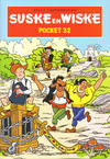 Cover for Suske en Wiske Pocket (Standaard Uitgeverij, 2007 series) #32