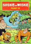 Cover for Suske en Wiske Pocket (Standaard Uitgeverij, 2007 series) #33