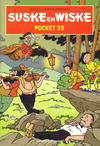 Cover for Suske en Wiske Pocket (Standaard Uitgeverij, 2007 series) #35