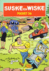 Cover for Suske en Wiske Pocket (Standaard Uitgeverij, 2007 series) #36