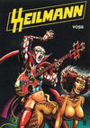 Cover for Heilmann (Volksverlag, 1981 series) [2. Auflage]