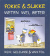 Cover for Fokke & Sukke (De Harmonie, 1997 series) #3 - Weten wel beter [Eerste druk]