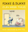 Cover for Fokke & Sukke (De Harmonie, 1997 series) #4 - Zijn weer thuis