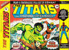 Cover for The Titans (Marvel UK, 1975 series) #17