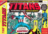 Cover for The Titans (Marvel UK, 1975 series) #22