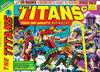 Cover for The Titans (Marvel UK, 1975 series) #55