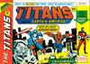 Cover for The Titans (Marvel UK, 1975 series) #18