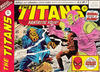 Cover for The Titans (Marvel UK, 1975 series) #33