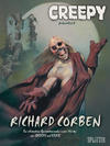 Cover for Creepy presents Richard Corben (Splitter Verlag, 2014 series) 