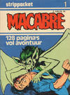 Cover for Macabre strippocket (Semic Press, 1975 series) #1