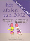 Cover for Het afzien van 2002 (De Harmonie, 2002 series) 