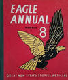 Cover for Eagle Annual (IPC, 1951 series) #1958