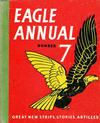 Cover for Eagle Annual (IPC, 1951 series) #1957