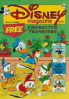 Cover for Disney Magazine (Egmont UK, 1983 series) #117