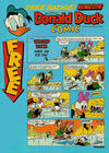 Cover for Walt Disney's Donald Duck (Egmont UK, 1987 series) #16
