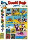 Cover for Walt Disney's Donald Duck (Egmont UK, 1987 series) #19