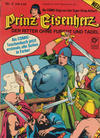 Cover for Prinz Eisenherz (Condor, 1980 series) #3