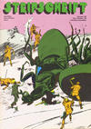 Cover for Stripschrift (Het Stripschap, 1968 series) #166