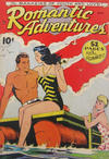 Cover for Romantic Adventures (Export Publishing, 1950 series) #4