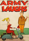 Cover for Army Laughs (Prize, 1951 series) #v3#12