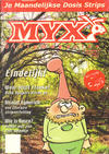Cover Thumbnail for MYX Stripmagazine (2003 series) #0 [Zonder streepjescode]