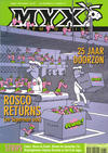 Cover for MYX Stripmagazine (Edollandia, 2006 series) #v4#6
