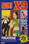 Cover for Agent X9 (Semic, 1976 series) #6/1981