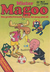 Cover for Mister Magoo (Condor, 1974 series) #8