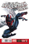 Cover for Spider-Man 2099 (Marvel, 2014 series) #2