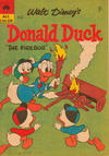Cover for Walt Disney's Donald Duck (W. G. Publications; Wogan Publications, 1954 series) #42