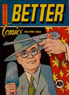 Cover for Better Comics (Maple Leaf Publishing, 1941 series) #v3#2