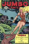 Cover for Jumbo Comics (H. John Edwards, 1950 ? series) #9